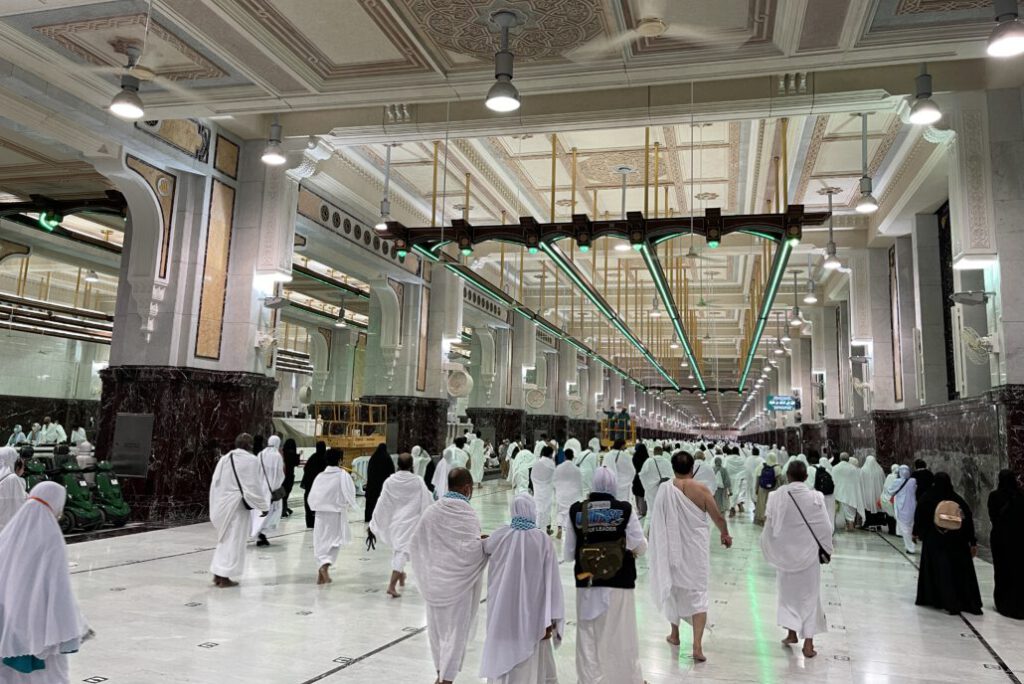 Die Umrah